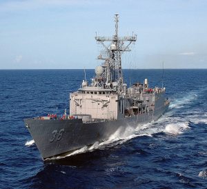 perry class frigate