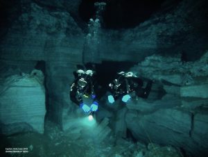 Exploro Orda Cave Russia (Andrea Murdock Alpini)