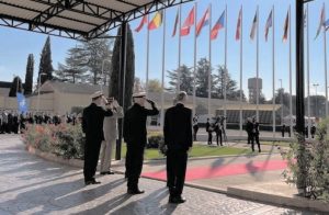 Nato-70 anni Roma-