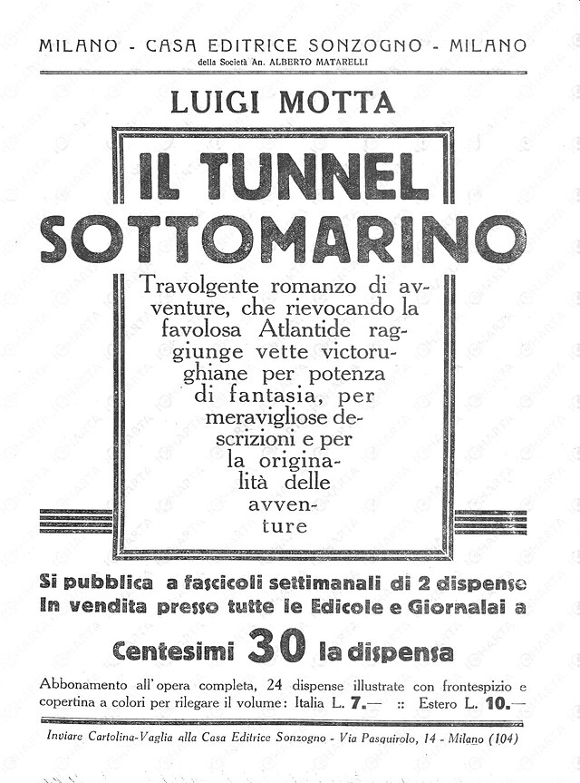 Questa immagine ha l'attributo alt vuoto; il nome del file è Luigi_Motta_Tunnel_sottomarino_volantino_Sonzogno_1927.jpg