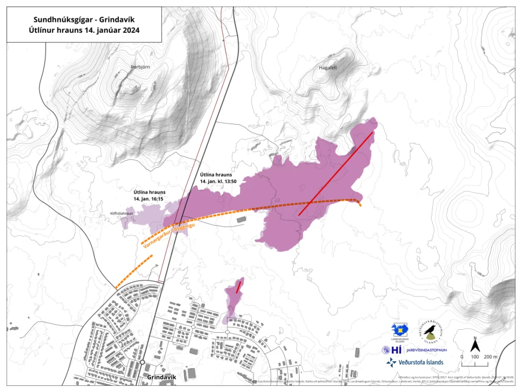 Questa immagine ha l'attributo alt vuoto; il nome del file è VULCANI-ISLANDA-mappa-islanda-eruzione-14-15-gennaio-2024-1024x768.webp
