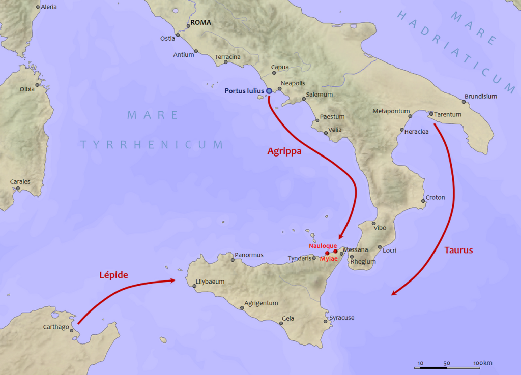 Questa immagine ha l'attributo alt vuoto; il nome del file è AGRIPPA-Plan_offensive_Sicile_-36-1024x738.png